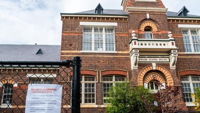 Victorian schools are set to reopen within two weeks. Picture: Asanka Ratnayake/Getty