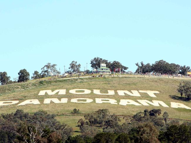 Mount Panorama will host two races in 2021.