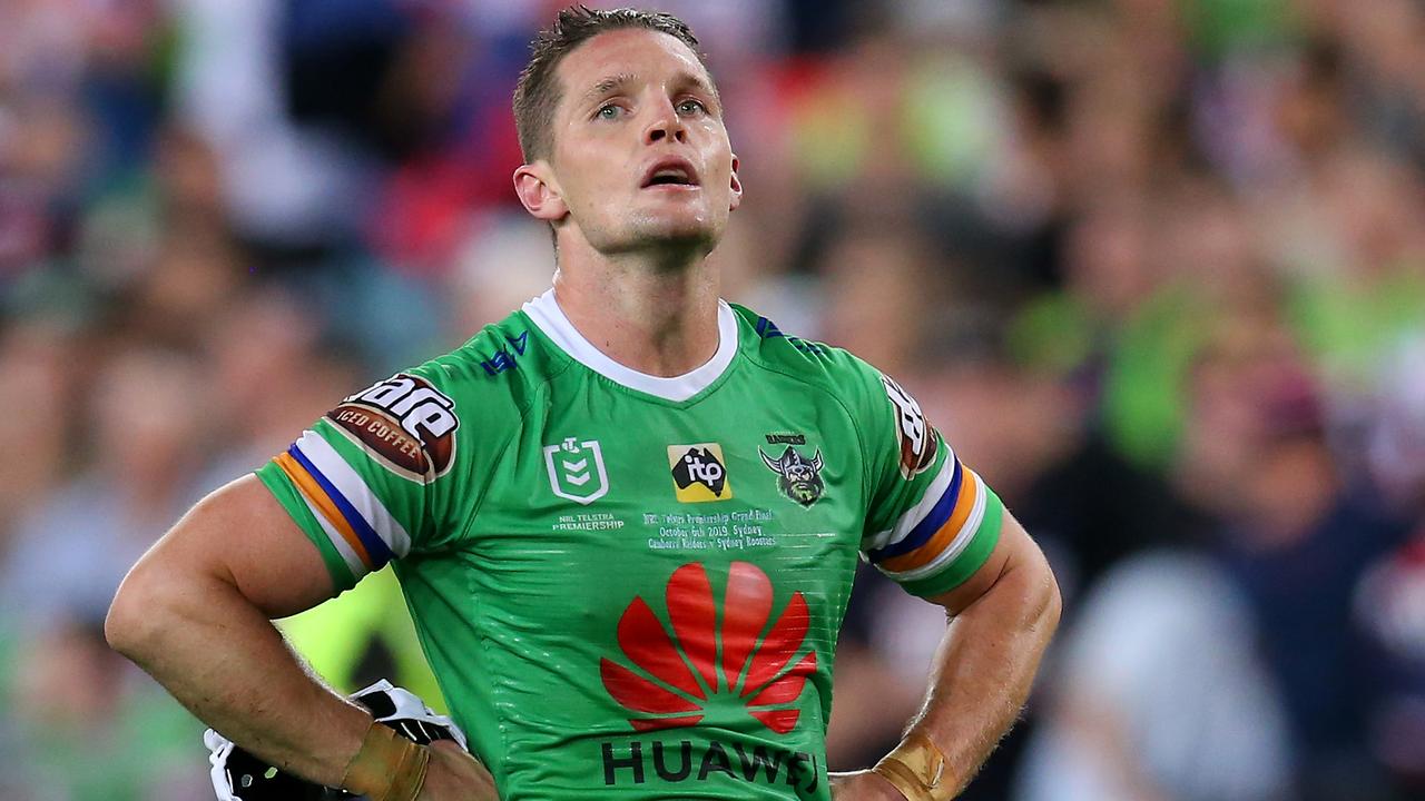 Buy 2020 Canberra Raiders NRL Away Jersey – Mens - Your Jersey