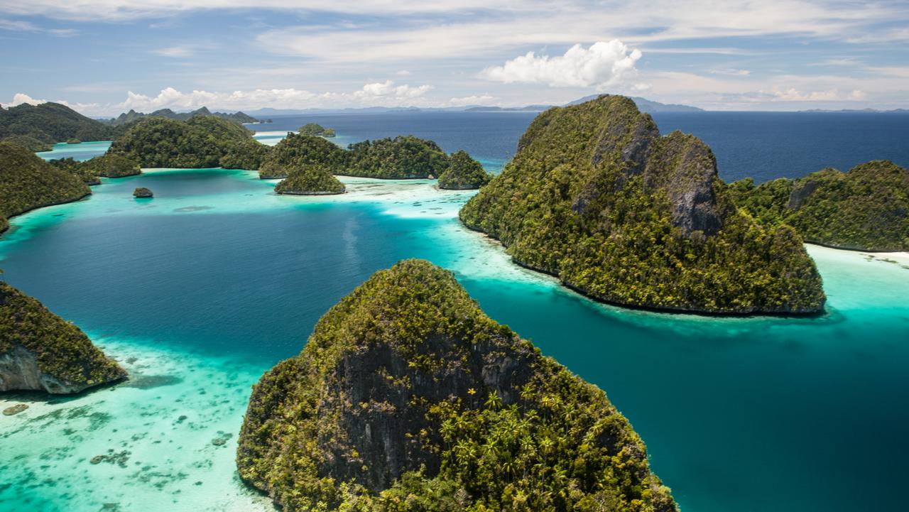  Raja  Ampat  Indonesia Best diving islands  and when to 