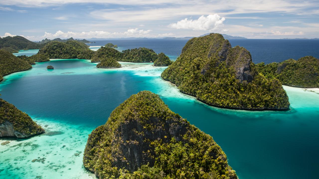 Pesona Panorama Raja Ampat Cuma Tidak Sebatas Foto