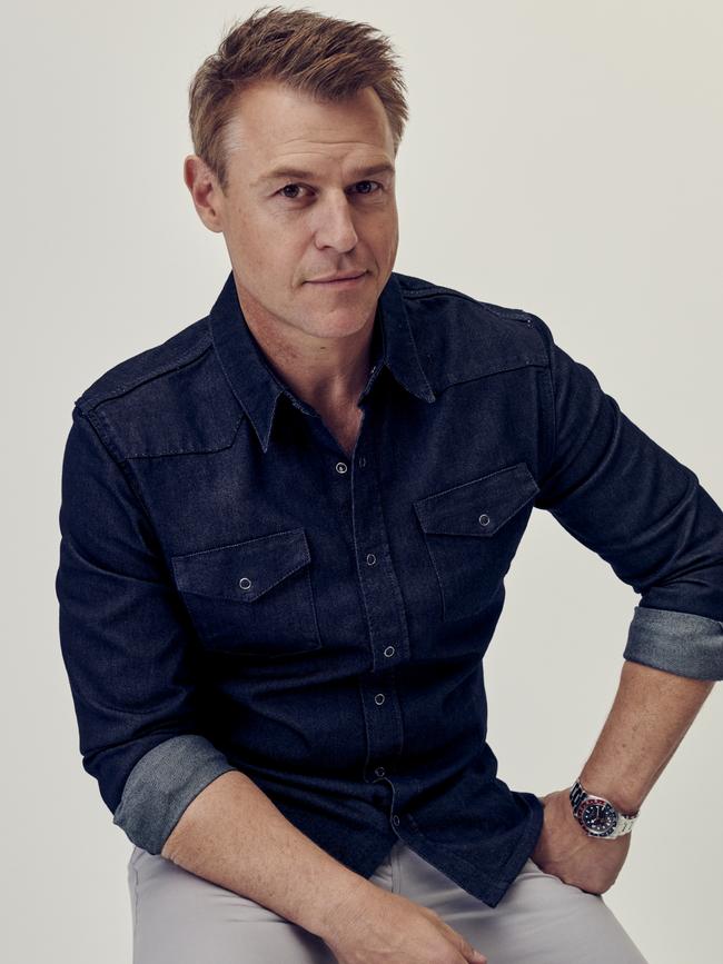 Rodger Corser will guest star in season two of Five Bedrooms.