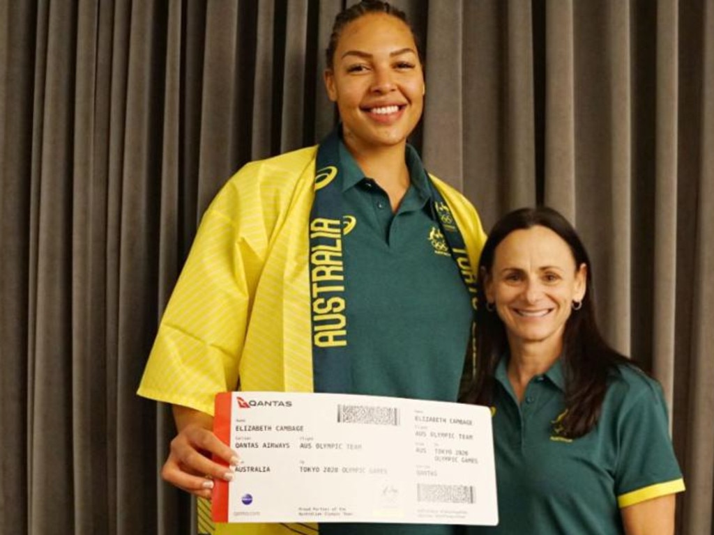 How Basketball Australia Can Finally Cleanse Themselves Of Liz Cambage 