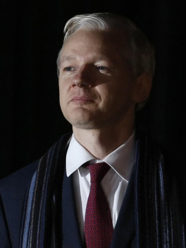 Julian Assange