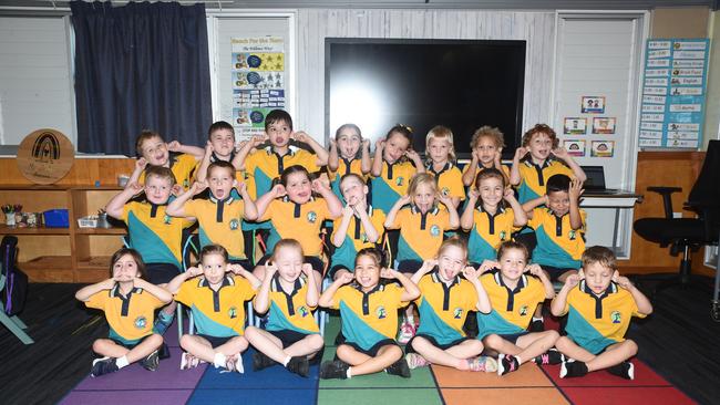 Willows State School Prep C