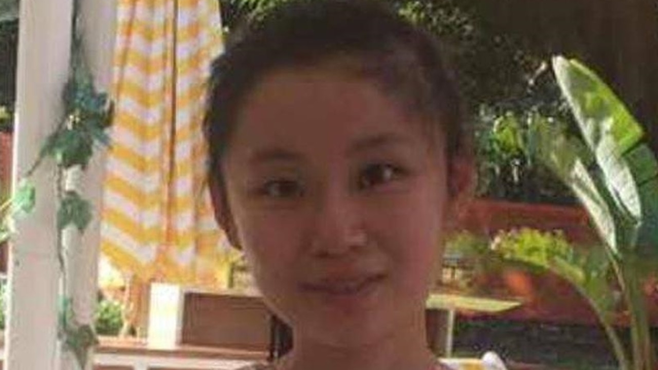 Family of murdered Chinese woman appealing for public's help