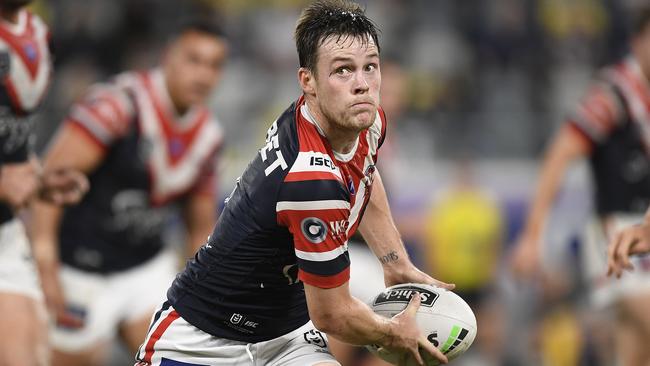 Luke Keary has taken his game to another level. Picture: Getty Images