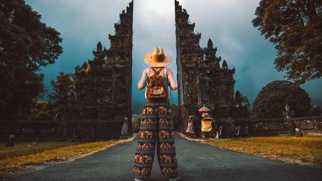 Following a number of high profile incidents involving tourists, Bali locals are asking why some visitors won't respect their culture.