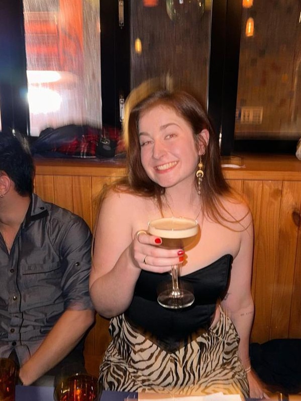 She has become the unofficial queen of Adelaide’s social scene. Picture: Supplied
