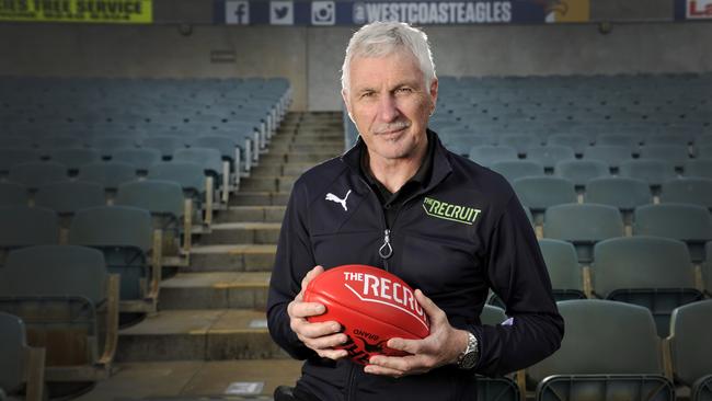 Even Mick Malthouse could not escape the axe during his AFL coaching career.