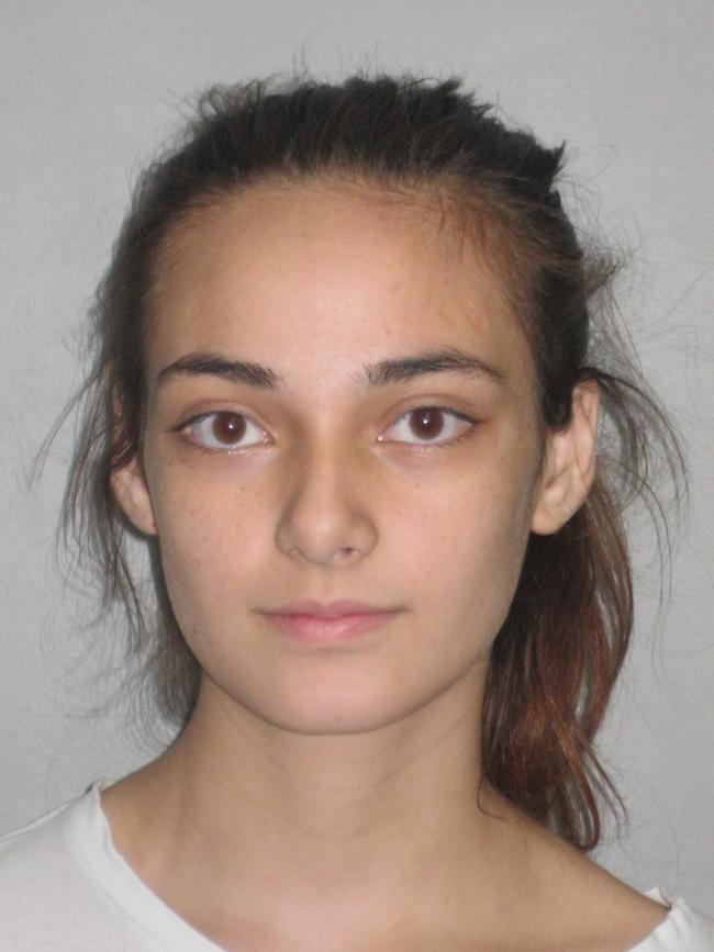 This girl, 15, was last seen on February 19 at a Garbutt supermarket.