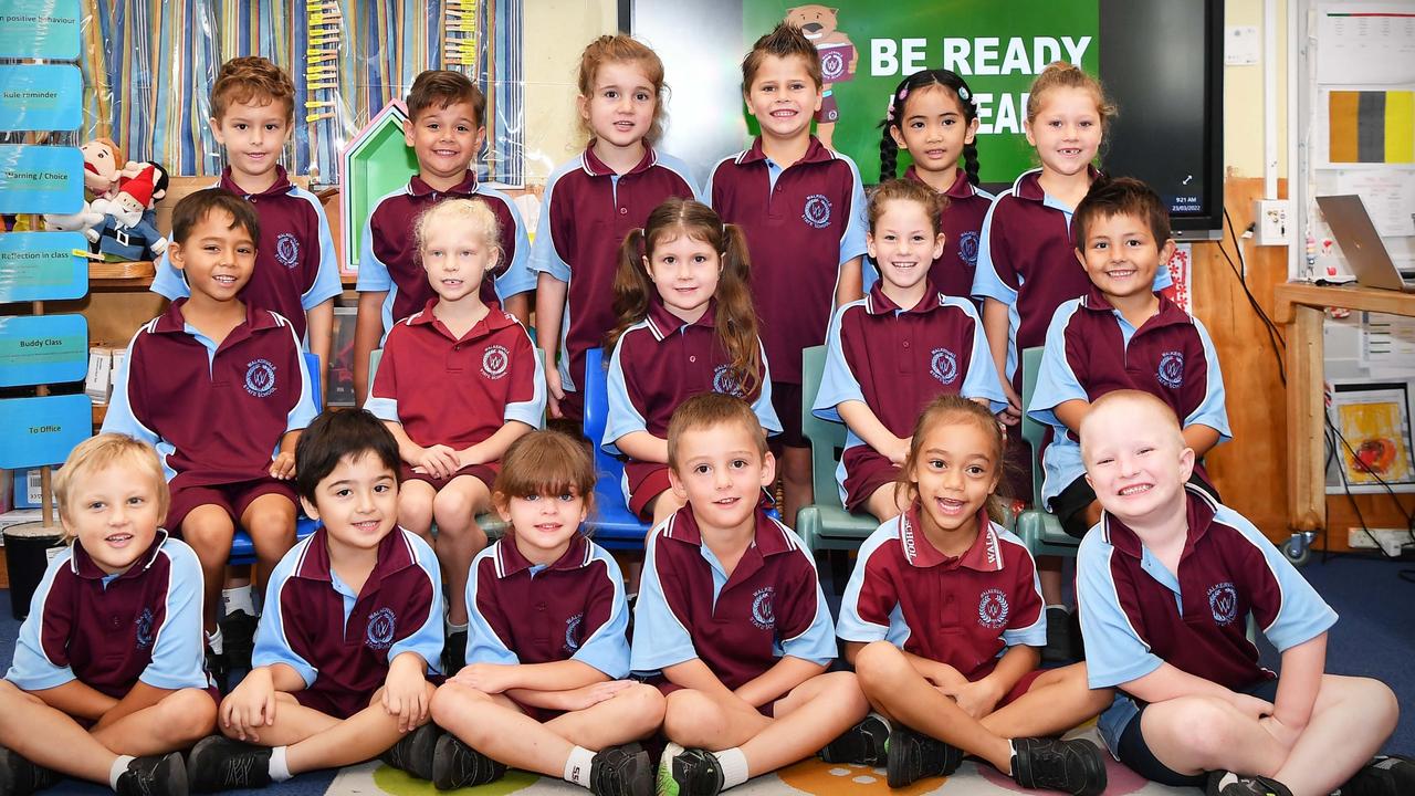 Bundaberg School 2022 Prep Students Start First Year | Photo Gallery ...