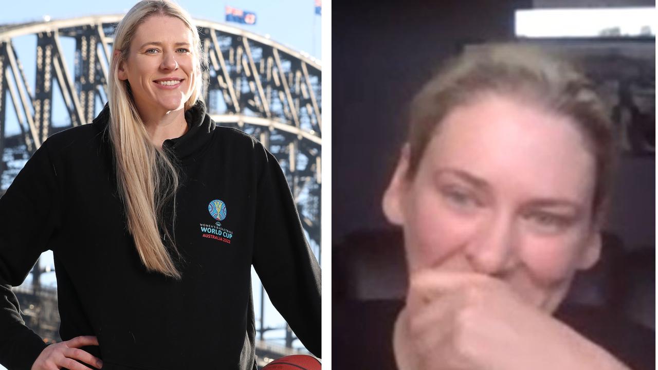 ‘You’re going to another World Cup’: Aussie GOAT Lauren Jackson in tears as epic nine-year Opals comeback confirmed