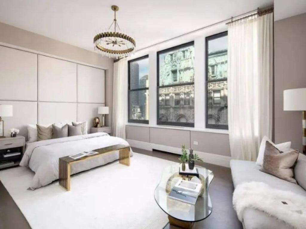 Jeff Bezos purchased this Manhattan condo for $17.5 million in 2020. Picture: Realtor.com