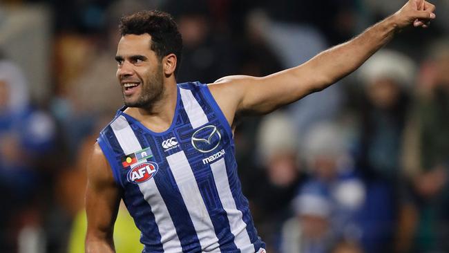 Daniel Wells has left North Melbourne.