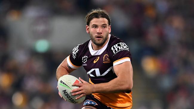 Patrick Carrigan will miss the match against the Storm on Thursday. Picture: Getty Images