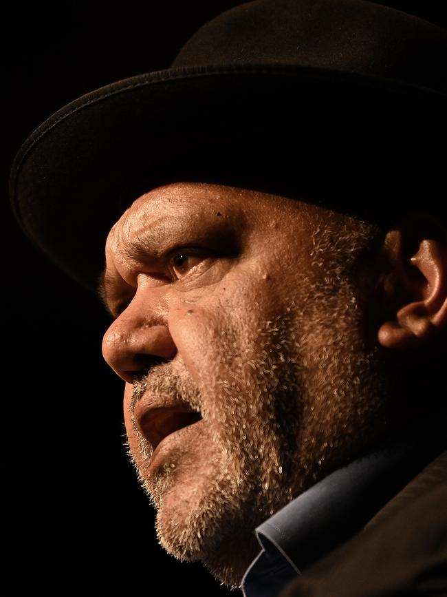 Noel Pearson. Picture: Lyndon Mechielsen/The Australian