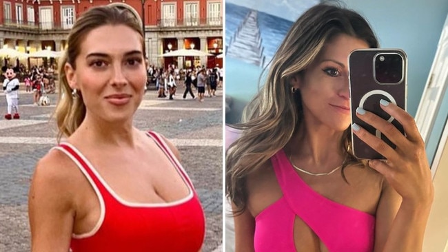 Influencers locked in heated online feud