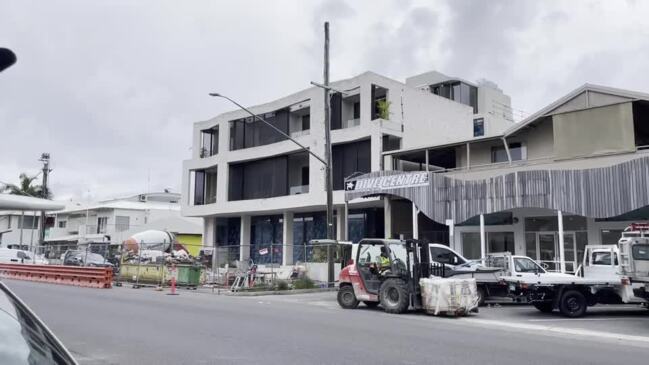 BASQ House hotel development, Byron Bay