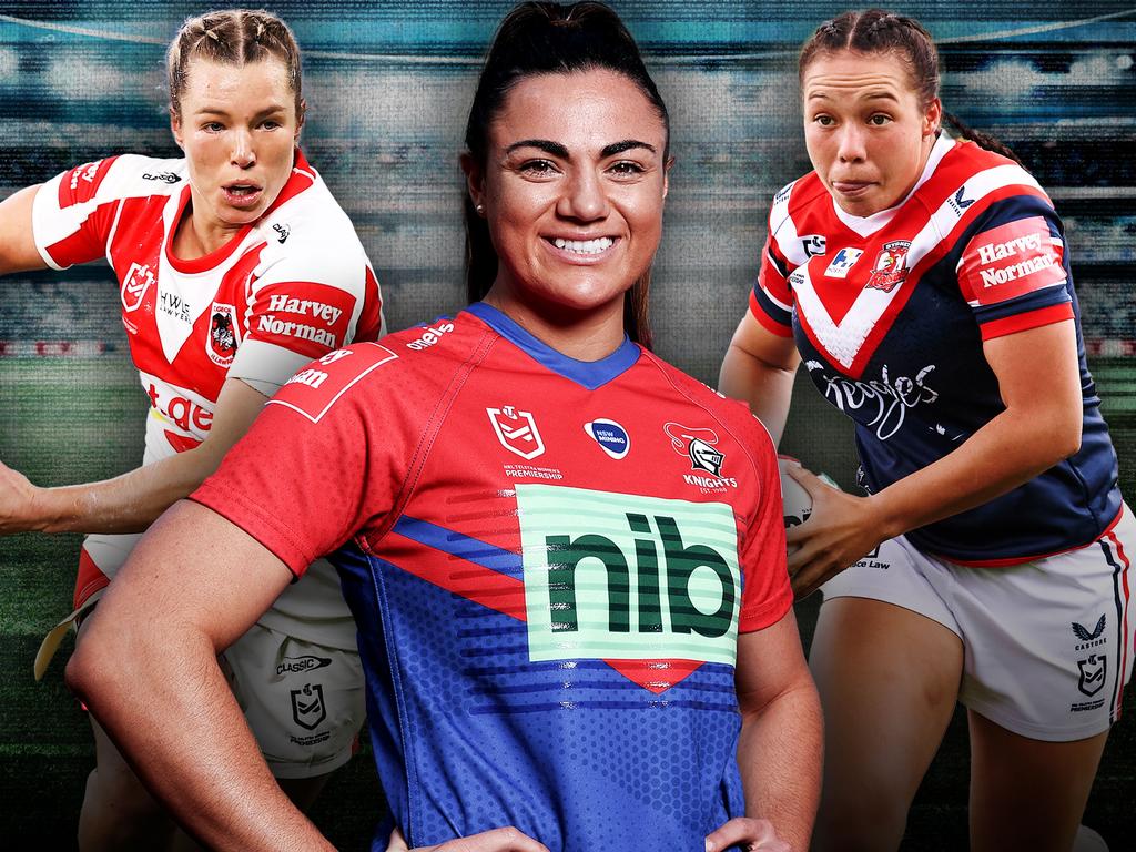Emma Tonegato, Millie Boyle and Raecene McGregor are tipped to switch clubs.