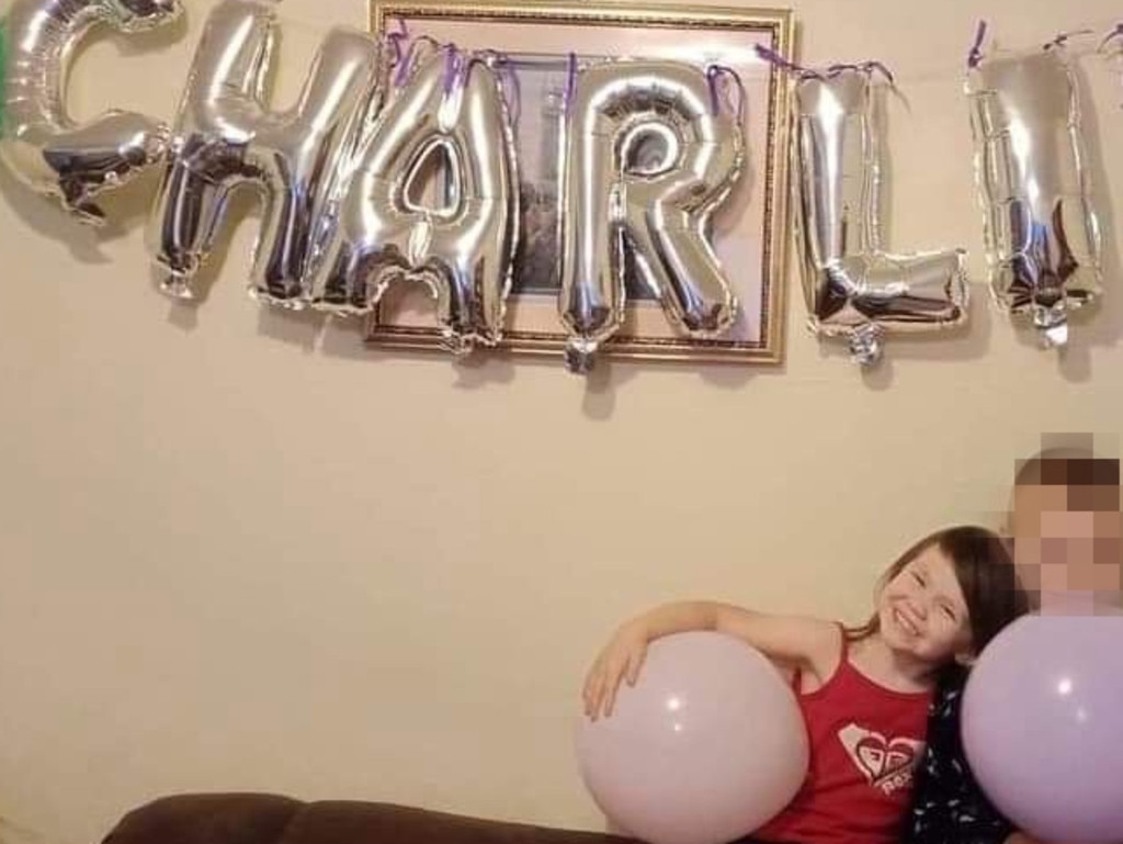 Charlie’s mother Crystal took to social media to vent over a cancelled call between her daughter and Mount Gambier prison on the six-year-old’s birthday. Picture: Supplied