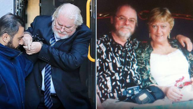 Sydney Gp Dr Brian Crickitt Jailed For Wifes Murder Au — Australias Leading News Site 
