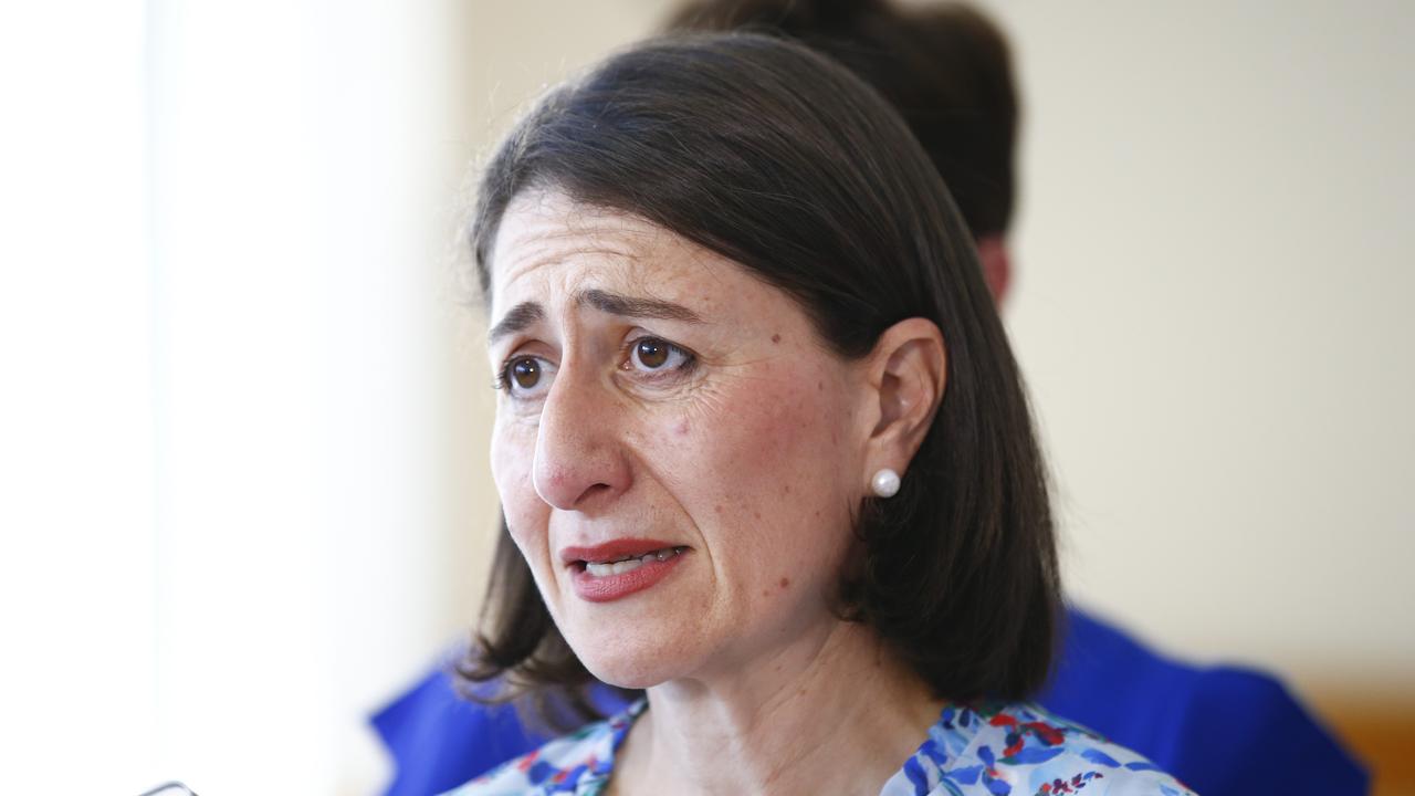 NSW Premier Gladys Berejiklian has rejected calls to allow pill testing in the state after a spate of drug deaths at music festivals. Picture: Dylan Robinson