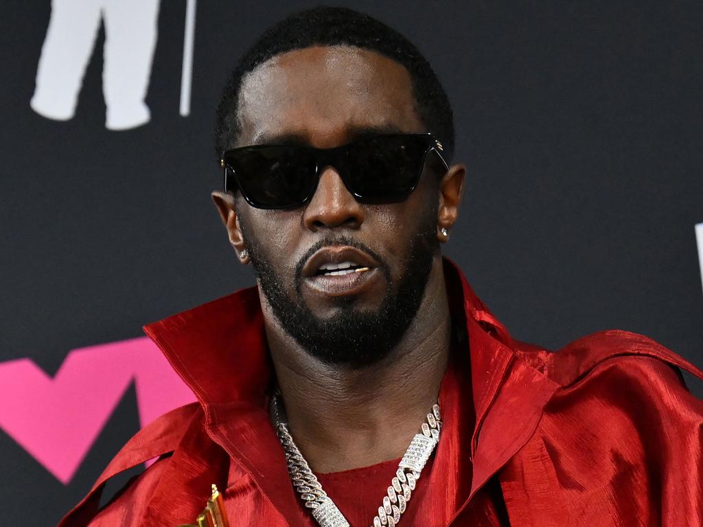 Sean 'Diddy' Combs has been accused of raping, drugging, sodomising and threatening to kill alleged victims in bombshell new lawsuits. Picture: ANGELA WEISS / AFP