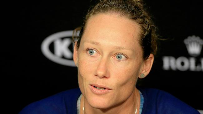 Sam Stosur will miss the US Open with a hand injury.