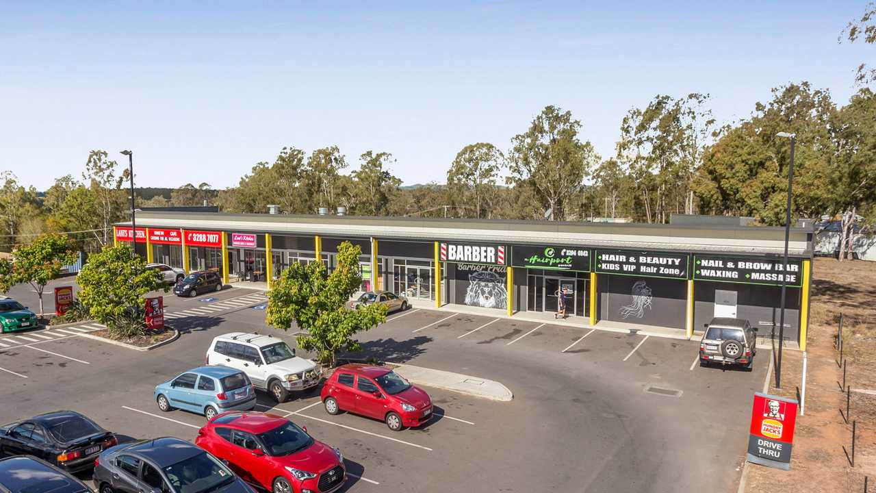 442 Warwick Rd is part of the Yamanto secondary Business Centre which will eventually include a new town centre and a substantial homemakers centre, directly opposite the subject property. Picture: Ray White Media