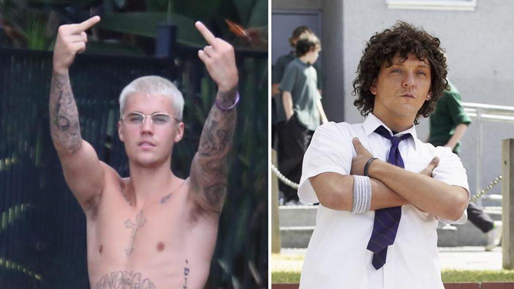 Justin Bieber impersonates 'Jonah' in funny instagram video