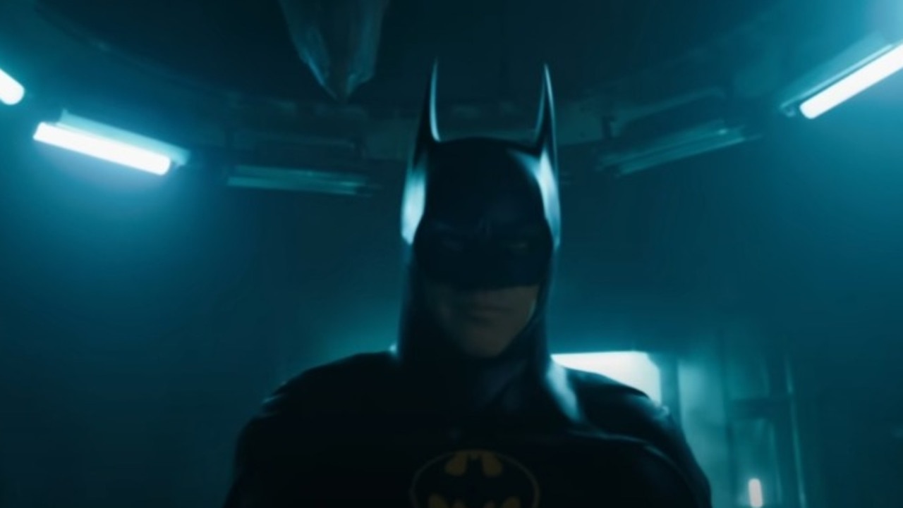 Michael Keaton reprises his role as Batman in the film.