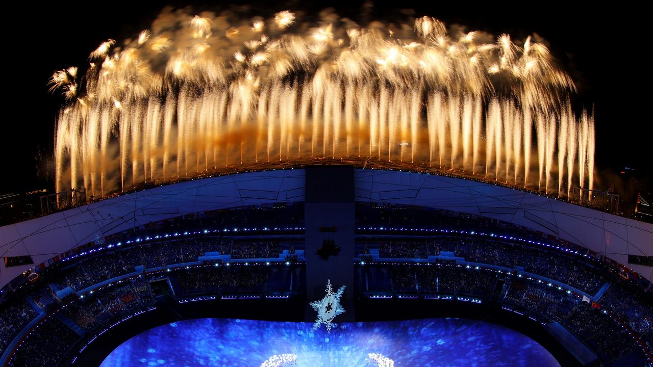 BESTPIX - Opening Ceremony - Beijing 2022 Winter Olympics Day 0