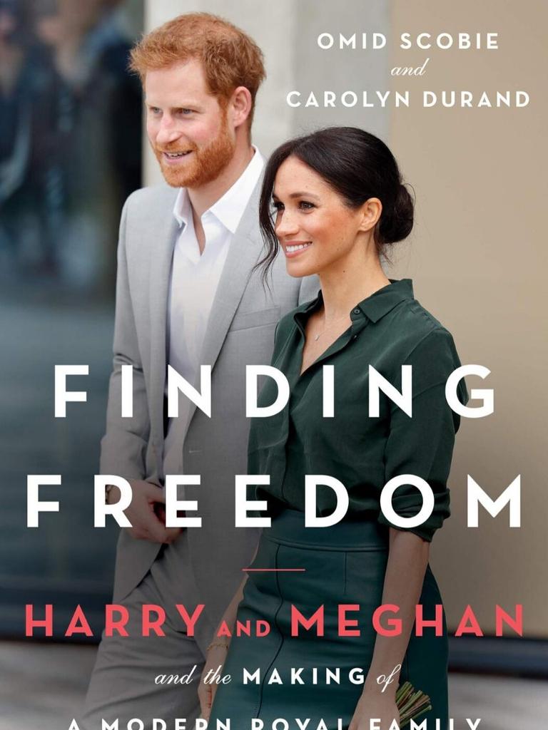 Finding Freedom by Omid Scobie and Carolyn Durand could potentially be explosive too. Picture: Supplied