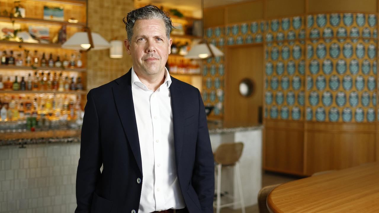 Tourism Tropical North Queensland CEO Mark Olsen has joined tourism leaders in remembering industry pioneer, Robbie Bastion. Picture: Brendan Radke
