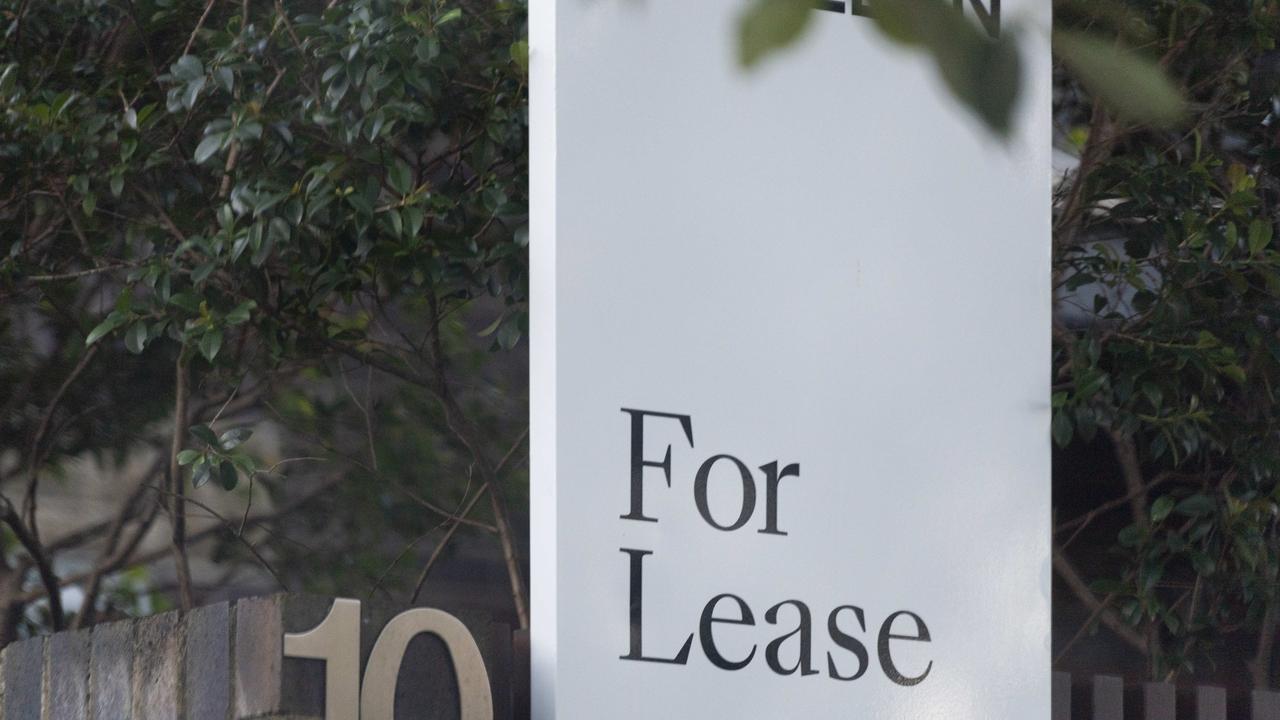 Sydney renters are set to have some reprieve. Picture: Monique Harmer