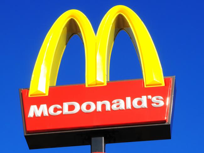 McDonald's has been banned from building another restaurant in Rome.