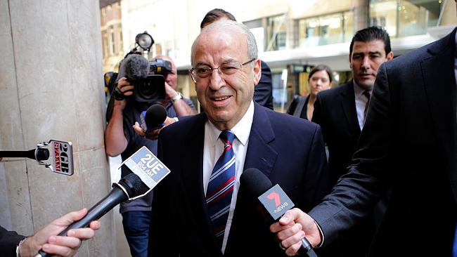 Eddie Obeid drowning in lies, ICAC hears | news.com.au — Australia’s ...