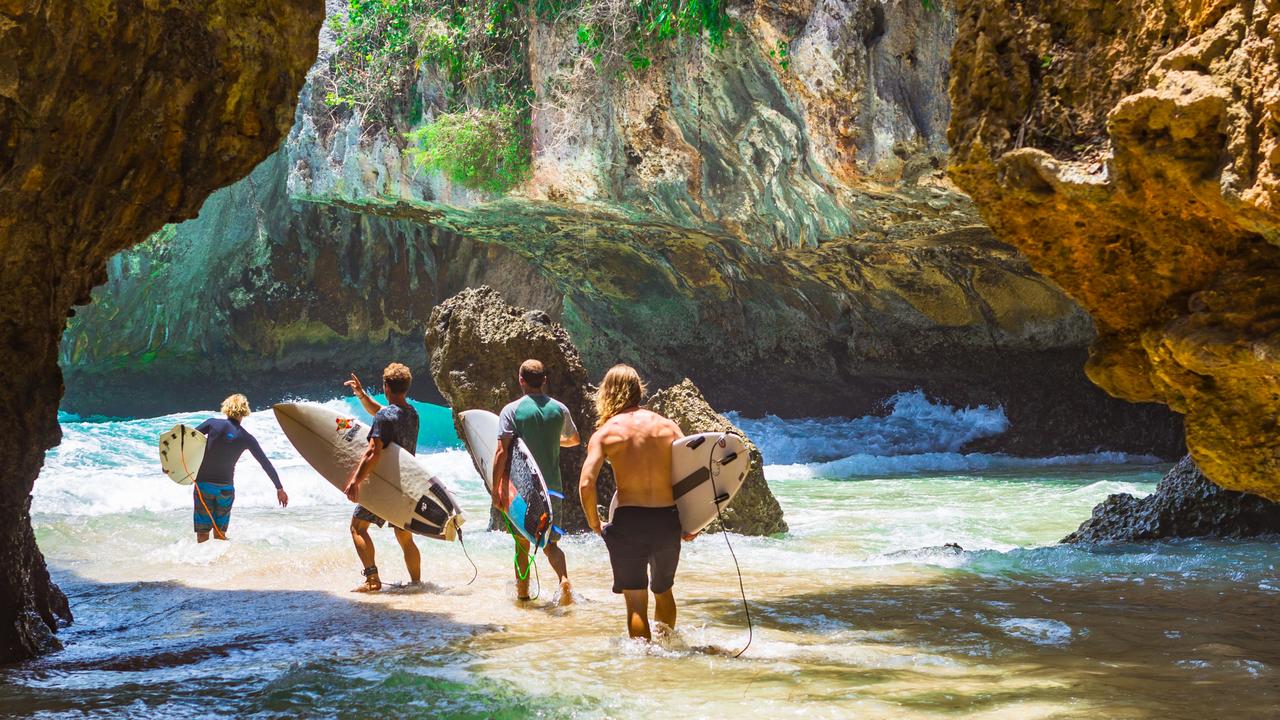 Learning Indonesian could be a vital tool in connecting Aussies to Asia. Picture: Istock