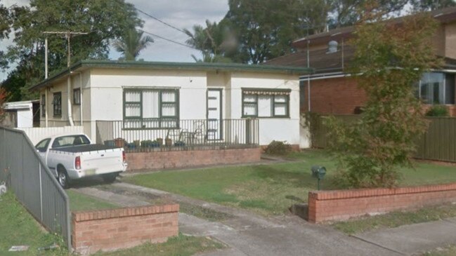 A house at 40 Morris St, St Marys, that could be demolished. Picture: Supplied