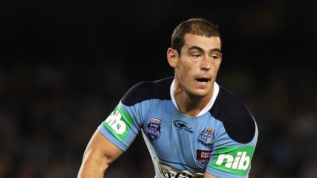 Terry Campese was a one-match wonder for New South Wales.