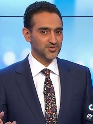 Australian Project Host Waleed Aly expresses concern about the emergence of the “working poor” in Australia who cannot afford basic necessities such as heating and groceries.