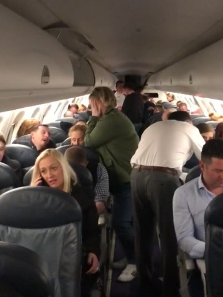 The airline has gone bust, leaving thousands of passengers stranded.