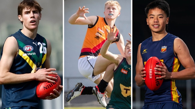 The Calder Cannons on the AFL Draft radar.