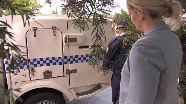 Sydney mother arrested for alleged poisoning baby