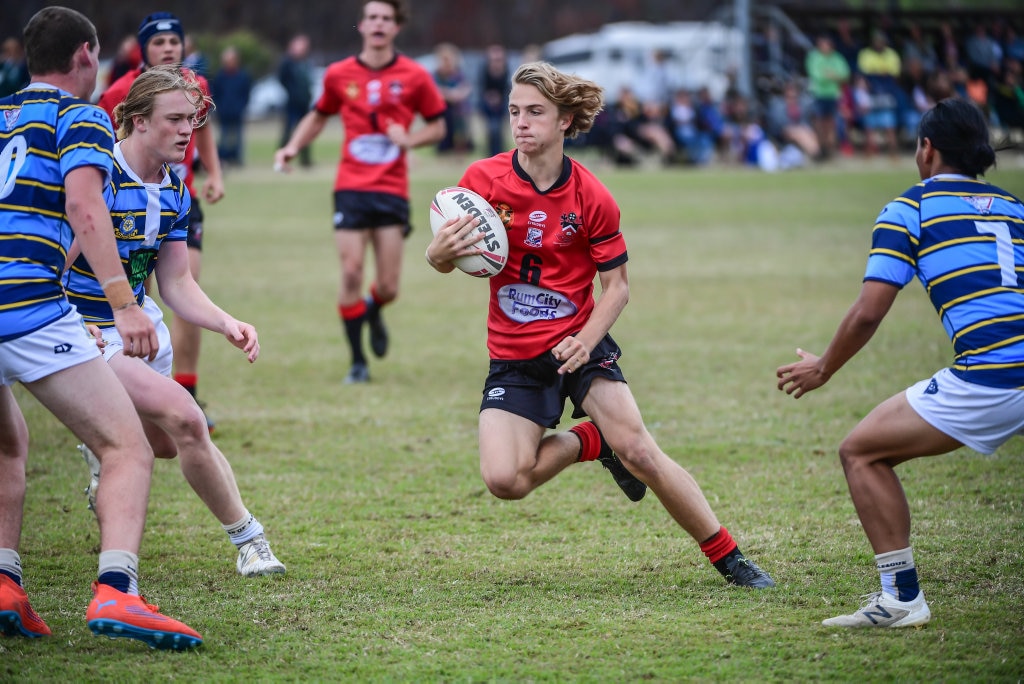 Brendan Grills Shalom College, Bundaberg