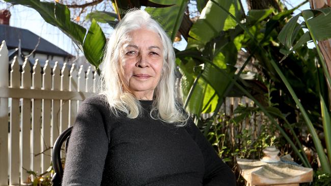 Senior Indigenous leader Marcia Langton. Picture: David Geraghty