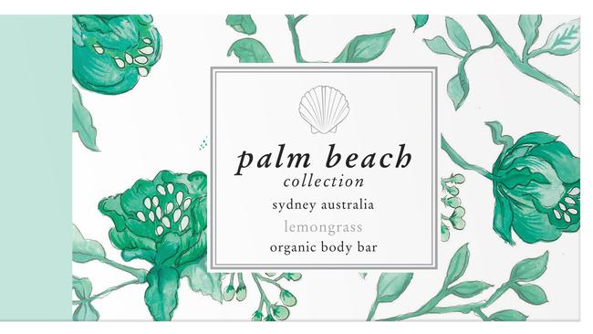 Palm Beach Collection Organic Body Bars.