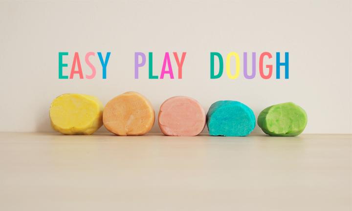 Kidspot playdough sale