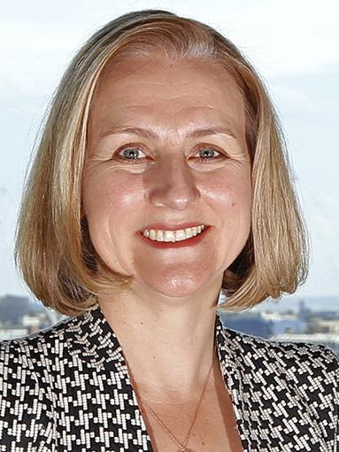 Board of Taxation chair Rosheen Garnon. Picture: David Moit/The Australian